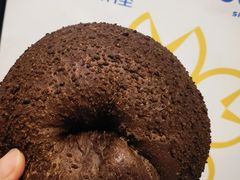 巧克力贝果-丁香西饼屋(桂林路店)