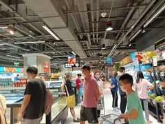 -盒马鲜生(馥邦国际店)