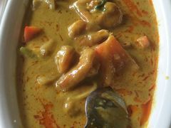 金牌咖喱皇炒虾-泰米·休闲餐厅