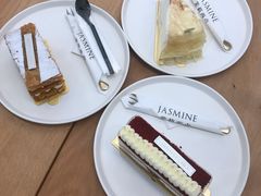 -CHEZ JASMINE 茉莉的氧气厨房