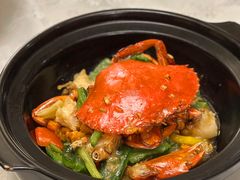 -酌宴府The China Club·广州万富希尔顿酒店(云城东路店)
