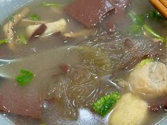 -金原鸭血粉丝汤总店(锁金村店)