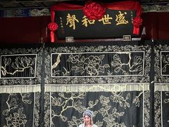 -正乙祠戏楼