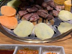 -牛人·雪花牛·木炭烤肉(昆山陆家店)