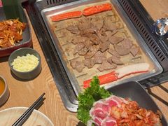 -新石器烤肉(百联川沙店)