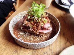 牛肉三明治-BOR Eatery(安福路店)