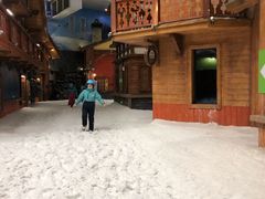 -长沙湘江冰雪世界