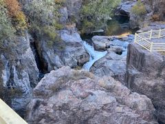 -百里山水画廊乌龙峡谷