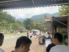 -平安峡漂流