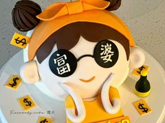 -煙火FIREWORKS艺术蛋糕·烘焙工作室