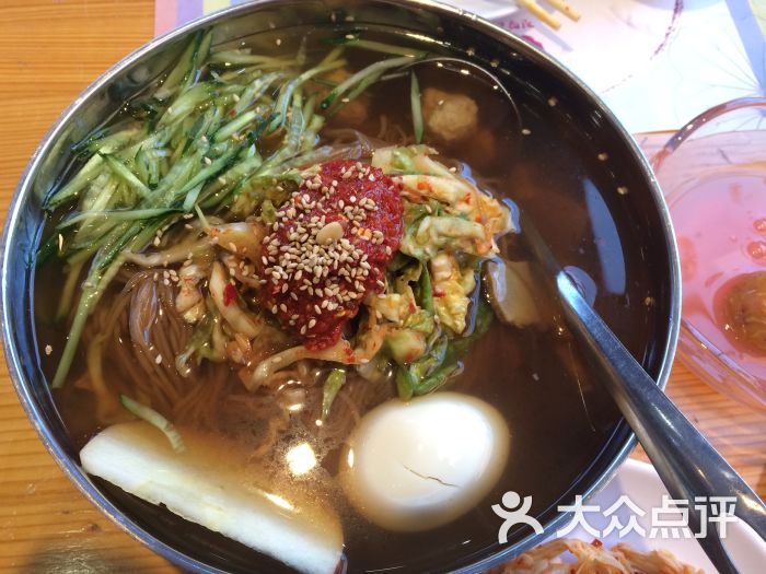 金达莱冷面图片 - 第29张