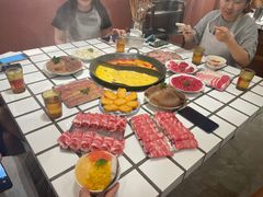 -朱光玉火锅馆(正弘城店)