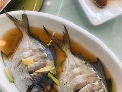 -渔中舟海鲜大排档(普陀沈家门店)