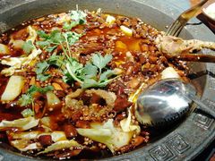 -受气牛肉·耙牛肉火锅(水晶郦城店)