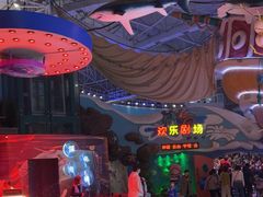 -烟台海昌鲸鲨海洋公园