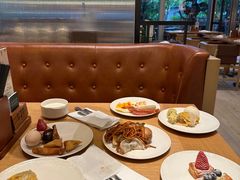 -上海前滩香格里拉大酒店