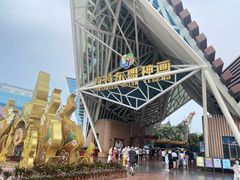 -南宁方特东盟神画