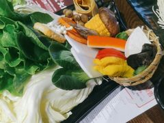 -呷哺呷哺 小火锅 (浦东新欧尚超市店)