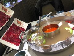 -左庭右院鲜牛肉火锅(新梅广场店)