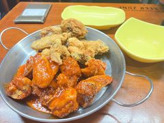 -BHC炸鸡(明洞总店)