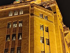 -上海和平饭店 Fairmont Peace Hotel