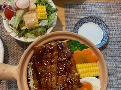 -活鳗饭·鹅肝范儿(高碑店店)