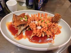 -聚汇三少·龙虾·中餐厅(莫邪路新天地店)
