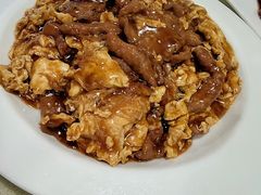 精品醋溜木须-烤肉宛饭庄(北新桥店)