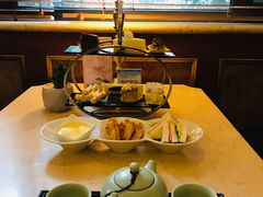 双人下午茶-国际饭店·原点咖啡吧ORIGIN CAFE&BAR