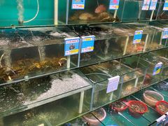 水产区-琼大师东方烤乳猪(亚特兰蒂斯店)