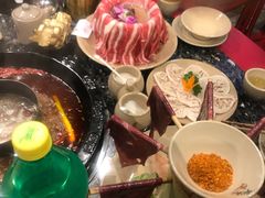 -蜀大侠火锅(香格里拉店)