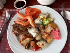 -万豪咖啡厅(JW万豪酒店店)