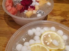 -串妹花式冰粉(乐山总店)