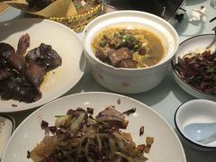 -山里俏·地标皖南菜·屯溪臭鳜鱼(北城万达店)