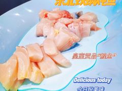 -老刘生态大鱼坊铁锅炖鱼(赛马场店)