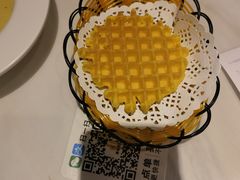 格乐华夫饼-豪客来牛排(中央花苑店)