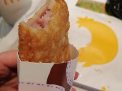 -麦当劳(虹梅路地铁站店)