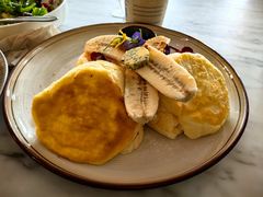 香蕉热香饼-The Rug Cafe(王府中环店)