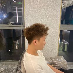 -3AM·S HAIR SALON烫发染发接发