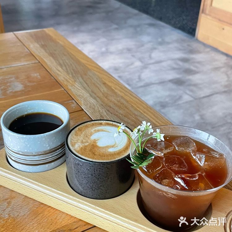 咖啡馆放松站☕️