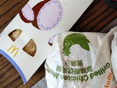 -麦当劳(集美石鼓店)