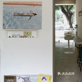 𝙠𝙤𝙠𝙤𝙢𝙤🤍开在西门的治愈系社区咖啡店