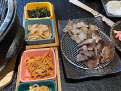 -炭虎烤肉(桂林路店)