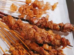 -三毛演义·湖南烧烤大排档(南浦店)