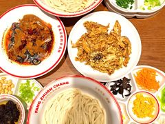 -前门杨记·铜锅涮肉(王府井·故宫店)