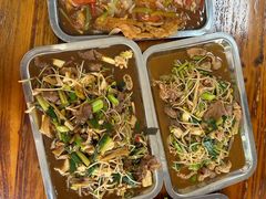 -龙上水现炒生料(柳沙店)