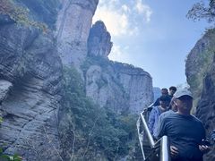 -雁荡山风景名胜区