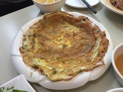 香椿摊鸡蛋-金豆角砂锅焖面(安贞店)