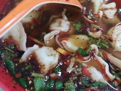 饺子-西安外国语大学-学生食堂