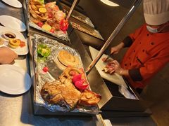 -宁海金海开元名都大酒店·名爵自助餐厅(金水路店)